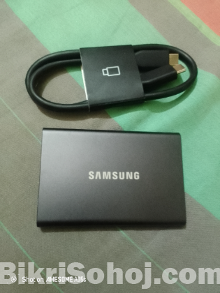 1tb ssd card samsungT7